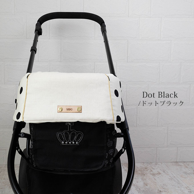 革タグデザイン 無料名入れ ペットカート あごのせ クッション バギー カバー ペット 汚れ防止 送料無料 日本製 犬 猫 お出かけ おしゃれ ネコポス不可 ナコル |  | 02