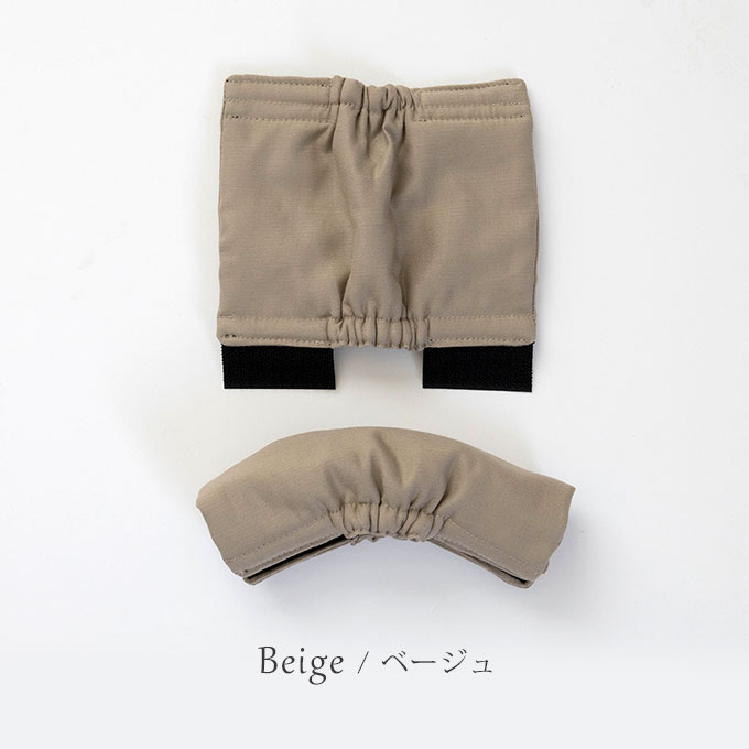 ペットカート バギー ハンドルカバー 2枚セット グリップカバー ペットカート用品 カートアクセサリー お散歩 お出かけ 犬 猫 ネコポス配送OK 日本製 ナコル |  | 04