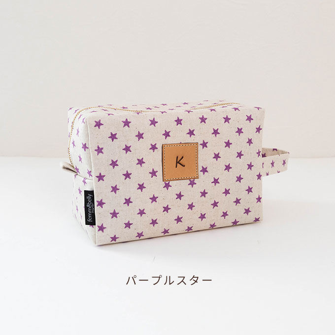 名入れ ラミネートポーチ お散歩バッグ 大容量 軽量 撥水 お出かけ ポーチ ウェットティッシュ おしゃれ 日本製 ナコル |  | 07