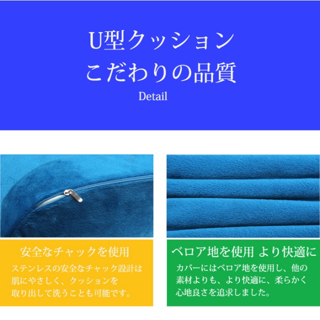 Yahooランキング一位獲得】 クッション 腰痛 対策 座布団 低反発 ぎっくり腰 坐骨神経痛 椅子用 車 車椅子 腰 ヘルニア 車内 美脚 美尻  車椅子 VORQIT aiz :B06XXN2VC8:アイランディンYahoo!店 - 通販 - Yahoo!ショッピング