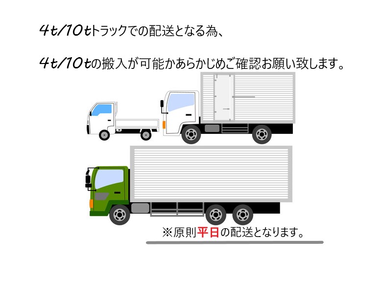 法人届限定」アロン化成 エコランドステーションボックス 透明タイプ