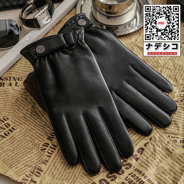 羊革 スマホ対応可能 本革手袋 メンズ グローブ レザーグローブ レザー手袋 glove バイク手袋 バイクグローブ レーシンググローブ  JJokBh92mt, メンズファッション - convivialmc.com