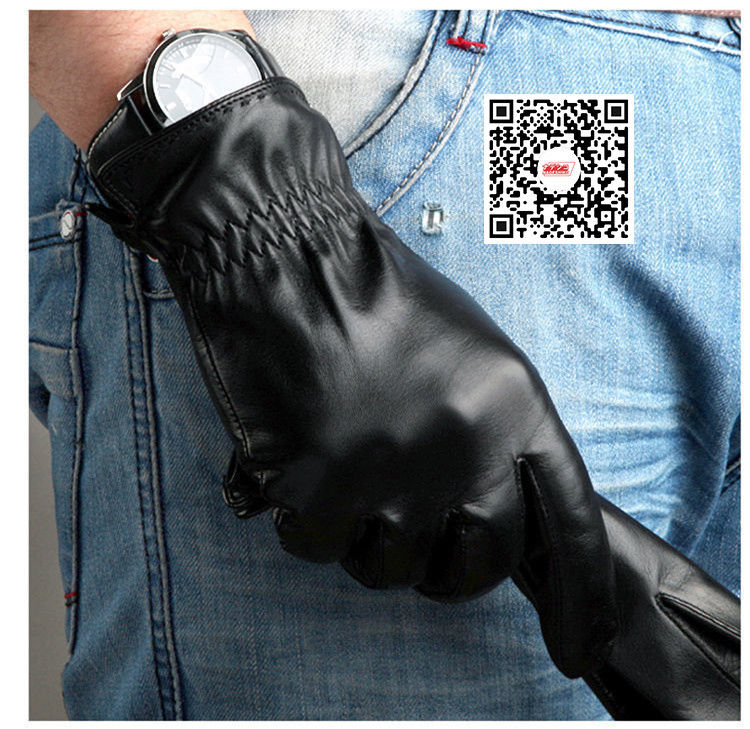 ラム革 本革手袋 メンズ グローブ レザーグローブ レザー手袋 glove