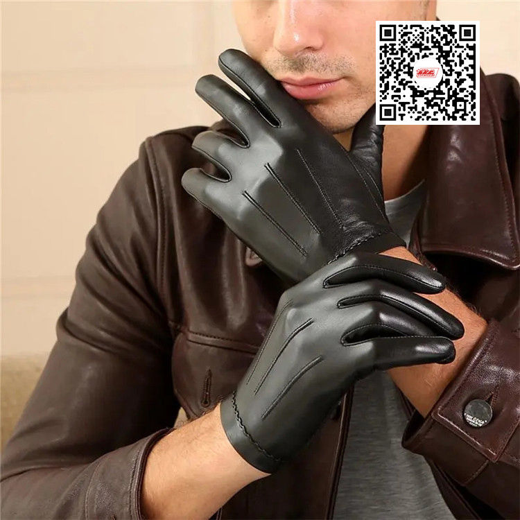 山羊革 スマホ対応可能 本革手袋 メンズ グローブ レザーグローブ レザー手袋 glove バイク手袋 バイクグローブ レーシンググローブ  :y21-mspglove192:なでしこ商事