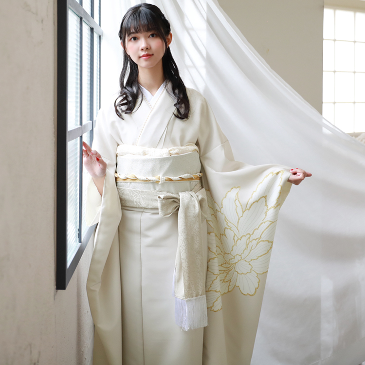 数々のアワードを受賞】 KIMONO by NADESHIKO 振袖 フルセット 振袖