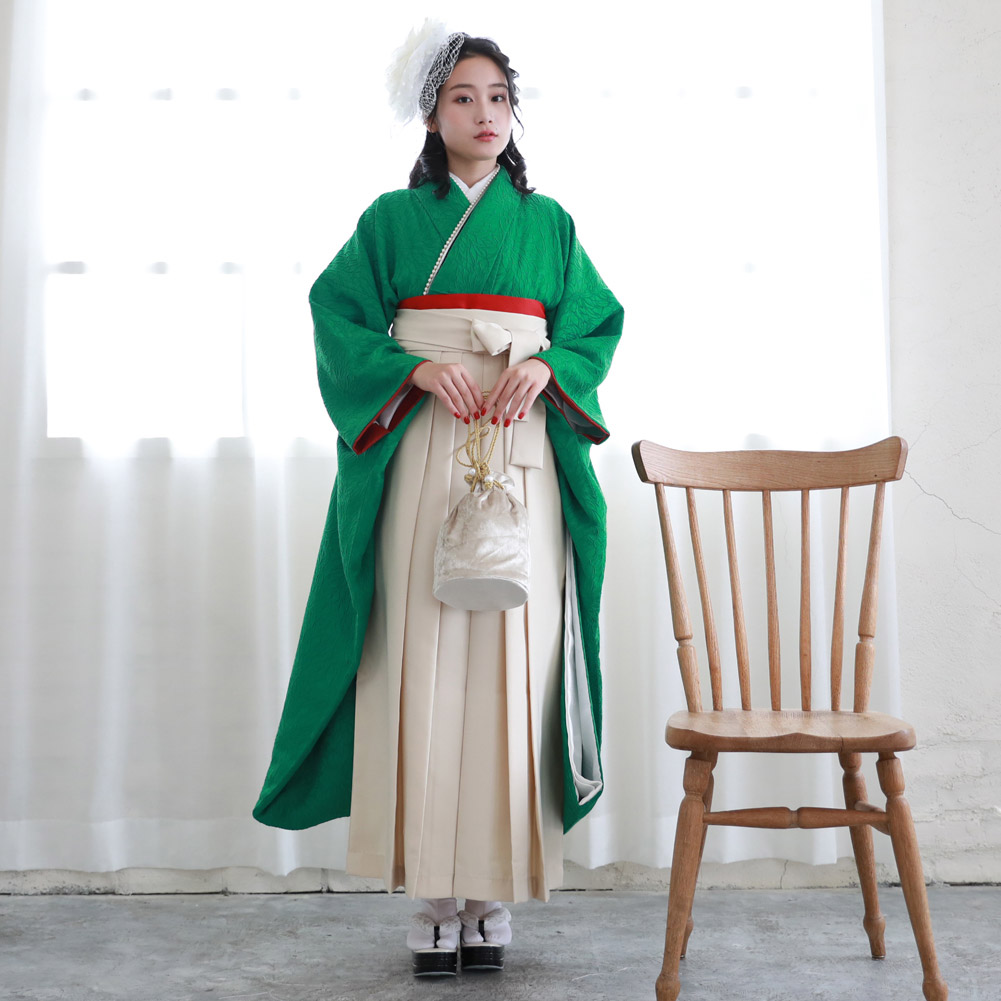 振袖 レンタル フルセット 成人式 結婚式 青 シンプル 蝶柄 適応
