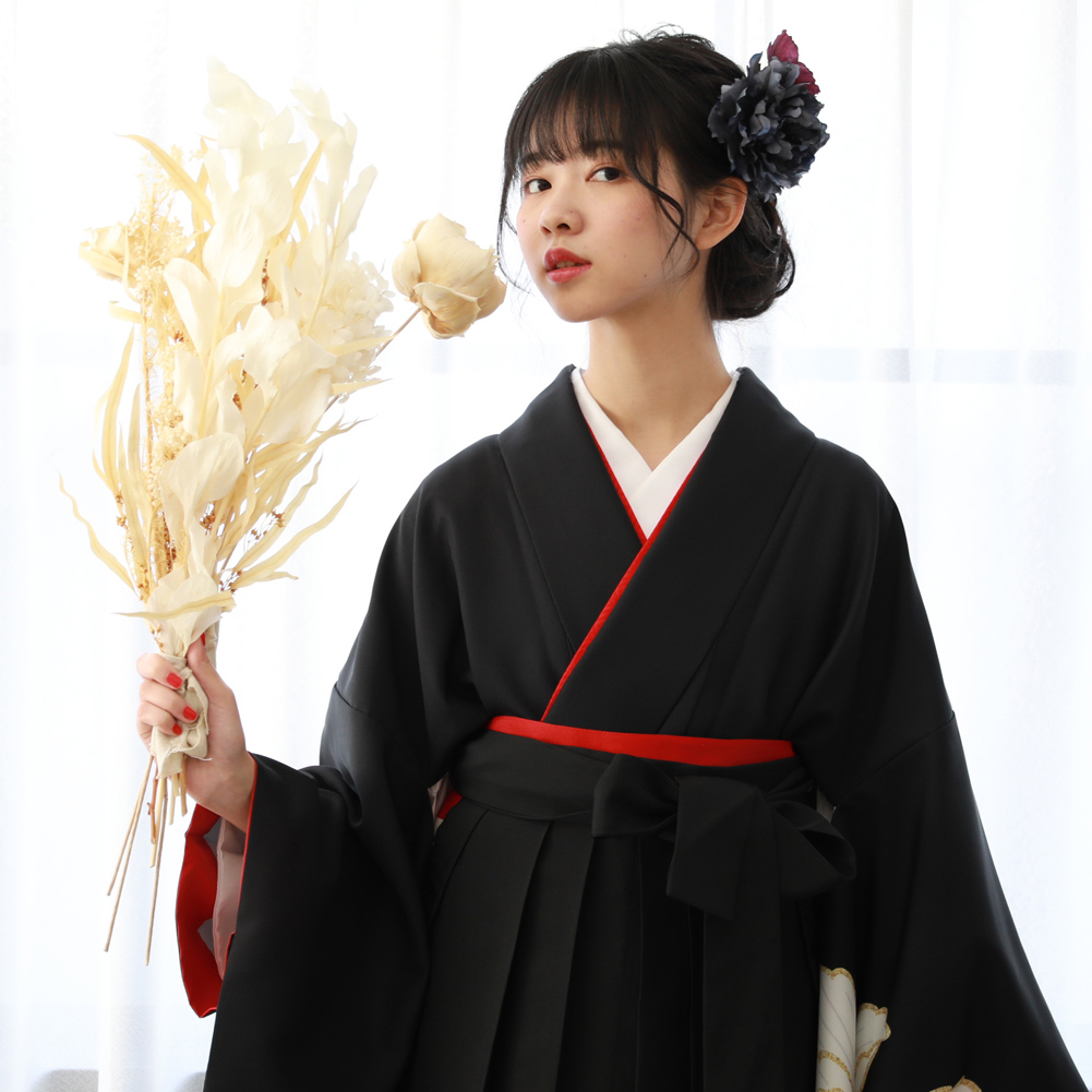 卒業式 袴レンタル 女 袴セット 女性 卒業式袴セット 日本製振袖＆袴