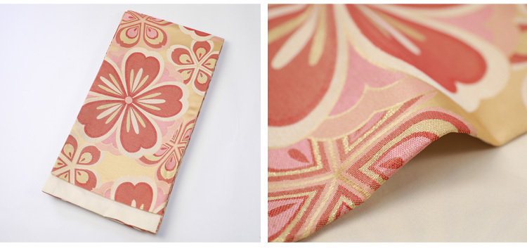 当店オリジナル 振袖6点セット 販売 購入「白地に七宝と菊」振袖