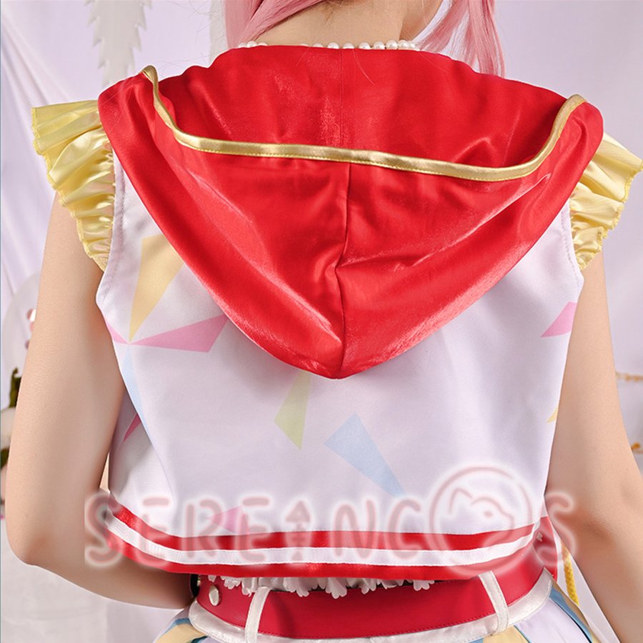ウマ娘 コスプレ アグネスデジタル コスプレ 衣装 可愛い 高品質 ウマ 