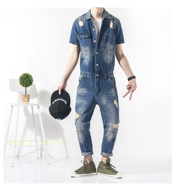 ファッション 黒 桜古典 売れ筋 大人気 サロペット オーバーオール メンズ 夏 スリム デニム パンツ 長袖 つなぎ 細身 青色 新品 作業着 Qzhsaw4cak Www Sakphotography Com