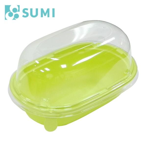 弁当用 プラスチック容器 スーパーレンジ Pe 1 本体 Fpe 1 フタ 1 200組 チェリー キャロット ライム 中皿なし スミ Sumi Sp Pe 1 Set ナジャ工房 通販 Yahoo ショッピング