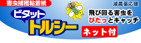 ビタット トルシー ネット付
