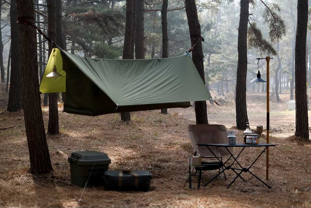 日本唯一の正規代理店 ヘブンテント Haven Tent キャンプ ハンモック