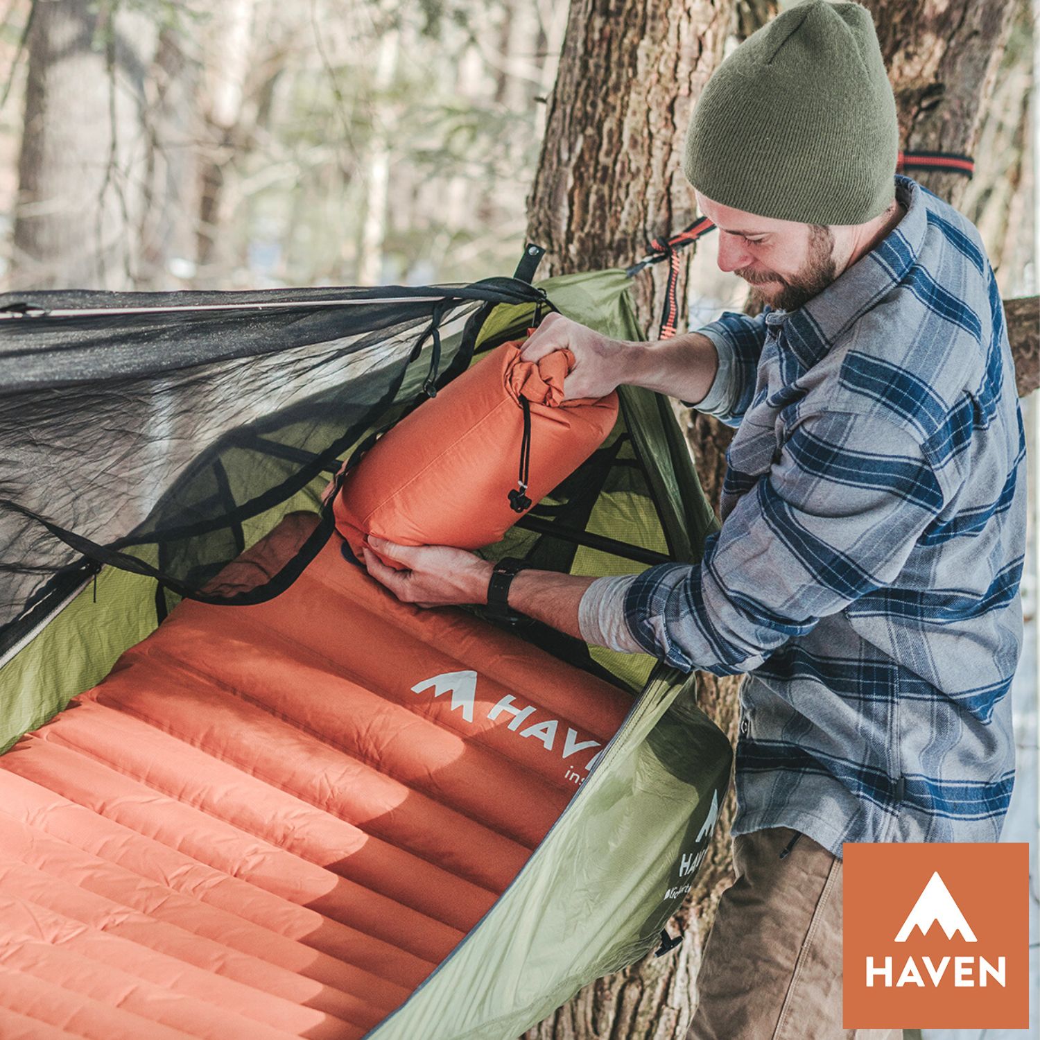 ポンパドー ビター [日本唯一の正規代理店] ヘブンテント Haven Tent