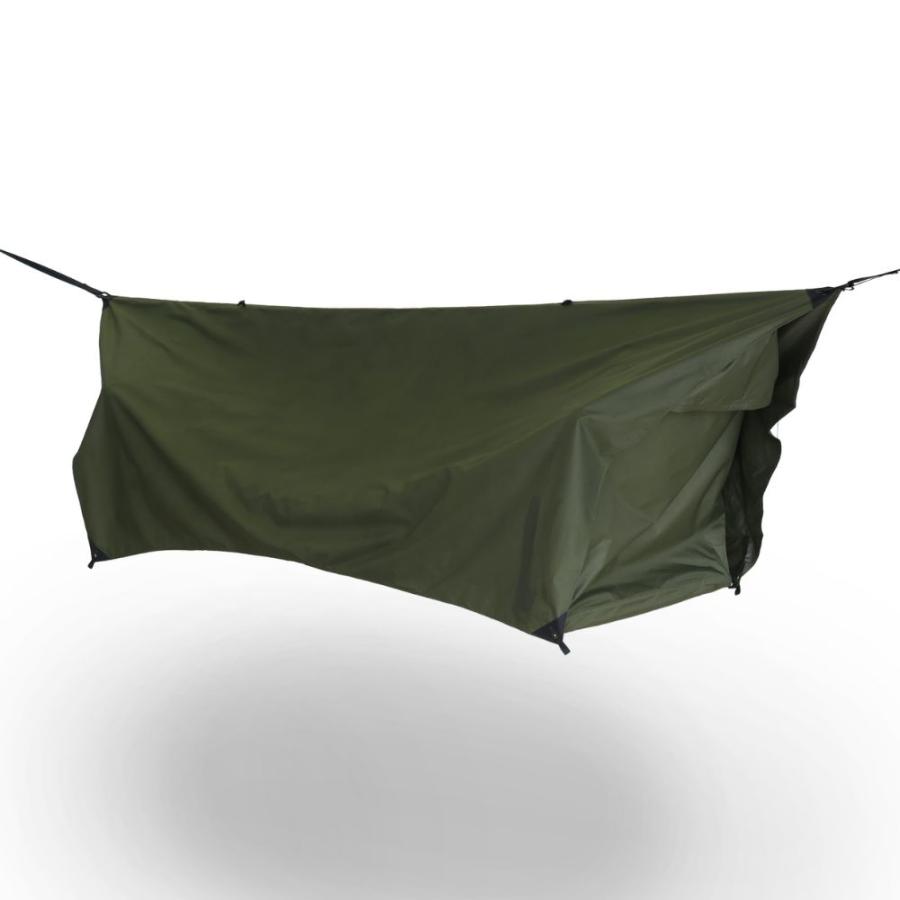 日本唯一の正規代理店 ヘブンテント サファリ ハンモック テント キャンプ用品 アウトドア 蚊帳 一人用テント｜nafro｜02