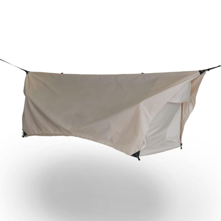 日本唯一の正規代理店 ヘブンテント サファリ ハンモック テント キャンプ用品 アウトドア 蚊帳 一人用テント｜nafro｜04
