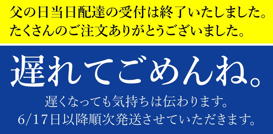 父の日特集19