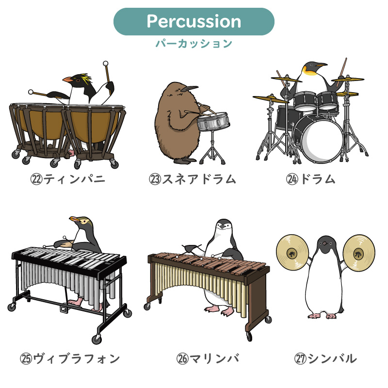 キーホルダー かわいい 雑貨 コウテイペンギン 楽器 吹奏楽 部活 卒団記念 卒業記念 いきもの 名入れ ペンギン吹奏楽部 キーホルダー 5営業日出荷 Key Ac Pen 名入れギフトのおもしろ名札工房 通販 Yahoo ショッピング