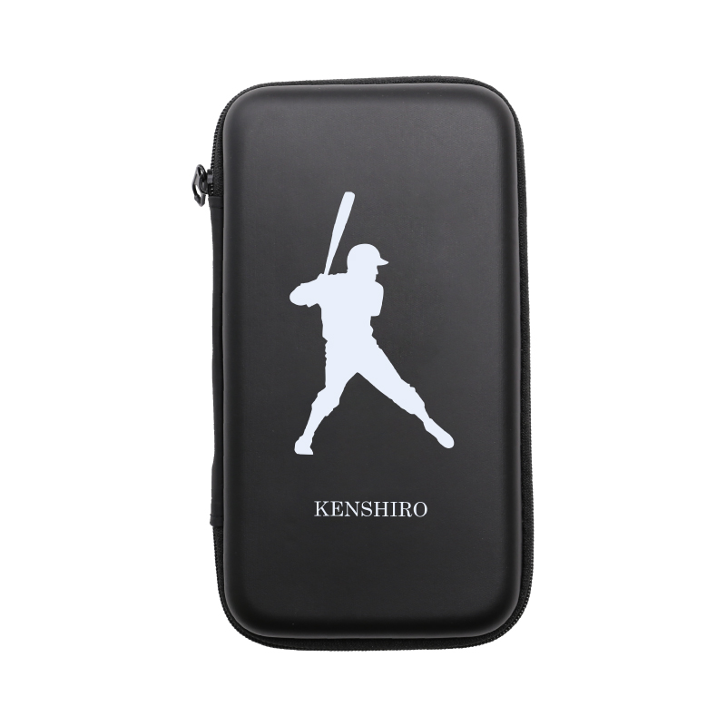 卒団記念品 野球 サッカー 監督 ガジェットポーチ モバイルバッテリー