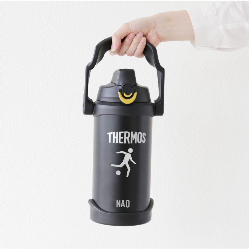 THERMOS 水筒 サーモス水筒 2l 2リットル ジャグ 名入れ 誕生日