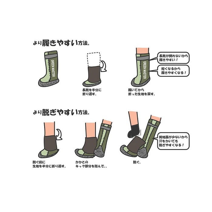 長靴