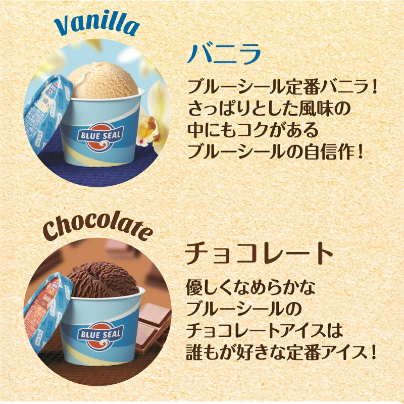 ブルーシール（BLUE SEAL） アイス 36個 ギフト 沖縄 アイスクリーム