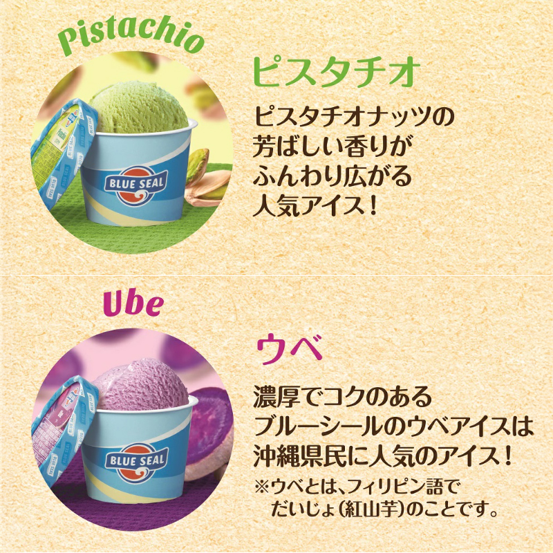 ブルーシール（BLUE SEAL） アイス 36個 ギフト 沖縄 アイスクリーム