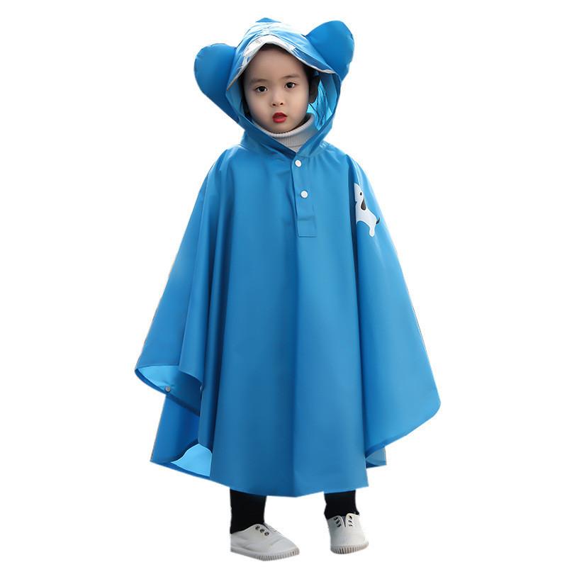 レインコート キッズ 女の子 男の子 ランドセル対応 リュック対応 かわいい おしゃれ 子供 雨具 防水 カッパ 通園 通学 かわいい レインウェア | ブランド登録なし | 04