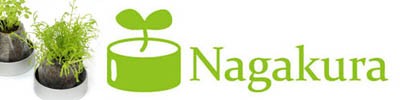 ナガクラ オンラインストア ロゴ
