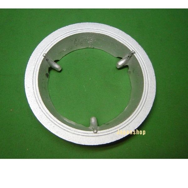 七輪 上置（うわおき） 鋳物 (北海道、沖縄￥1500別途送料必要）80size