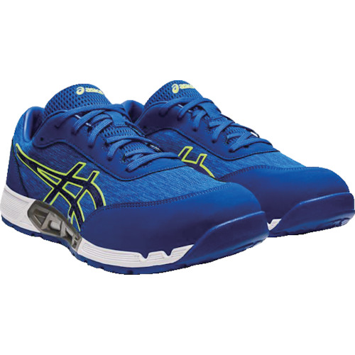 1271A045.400-27.5 ASICS ウィンジョブCP212 AC アシックスブルー×エレクトリックブルー 27.5cm
