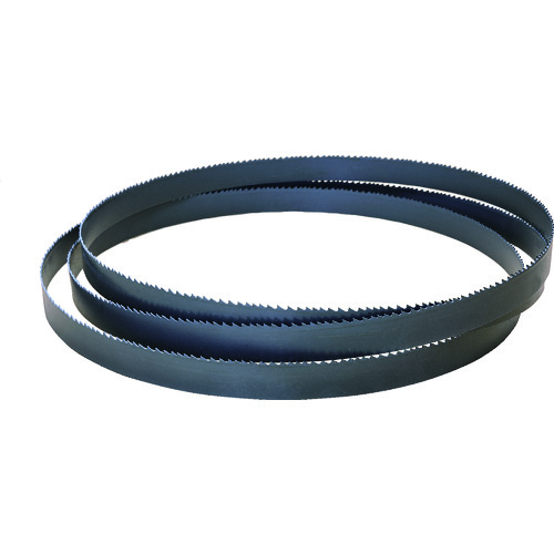 BIM3750-2709-3/4 TRUSCO カットオフバイメタルバンドソー 全長3750 幅27 厚み0.9 山数3/4 (3本入) トラスコ中山