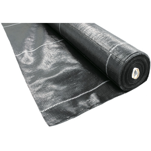 BOS15-1030 TRUSCO 防草シート 耐候約15年 1M×30M