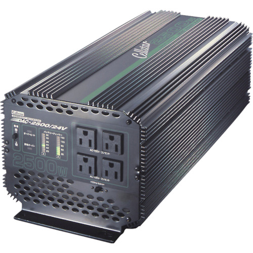 DAC250024V CELLSTAR インバーター 定格出力2000W