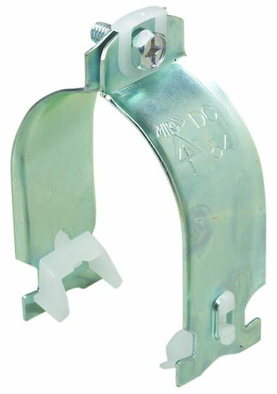 DC-36 未来工業 ダクトクリップ（電気亜鉛めっき仕様）（10個入