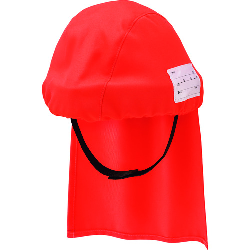 DCFKRD01 Taica でるキャップ for kids レッド 5個入