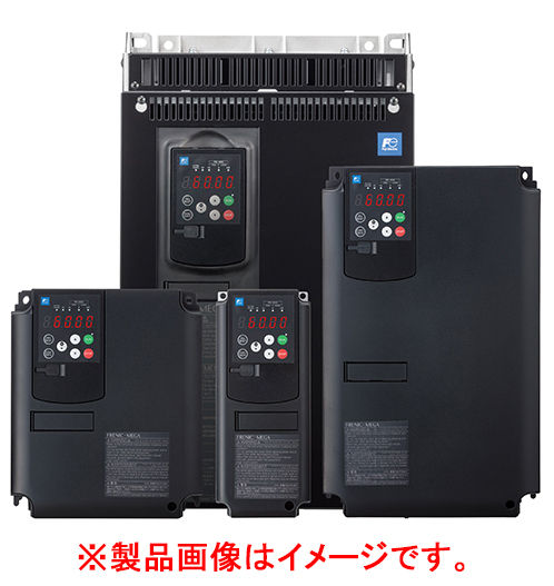 FRN0.75G2S-2J 富士電機 高性能多機能形インバーター FRENIC-MEGA(G2) 3相200V モータ容量0.75kW :  frn0ten75g2s-2j : タロトデンキ - 通販 - Yahoo!ショッピング