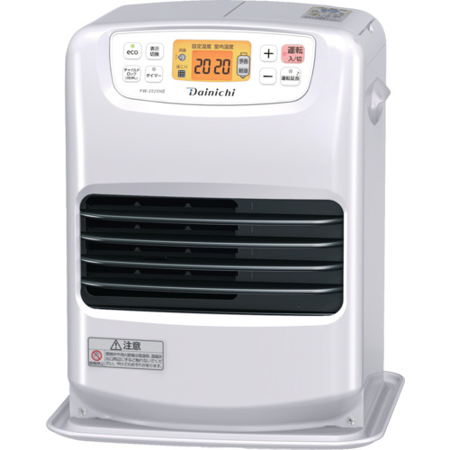 FW2525NEW ダイニチ 原油信奉者暖房器 FW-2525NE-白いこと 0013520 キッチン、日用品、文具-その他キッチン、日用品、文具