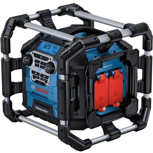 GPB18V5C ボッシュ 現場ラジオ
