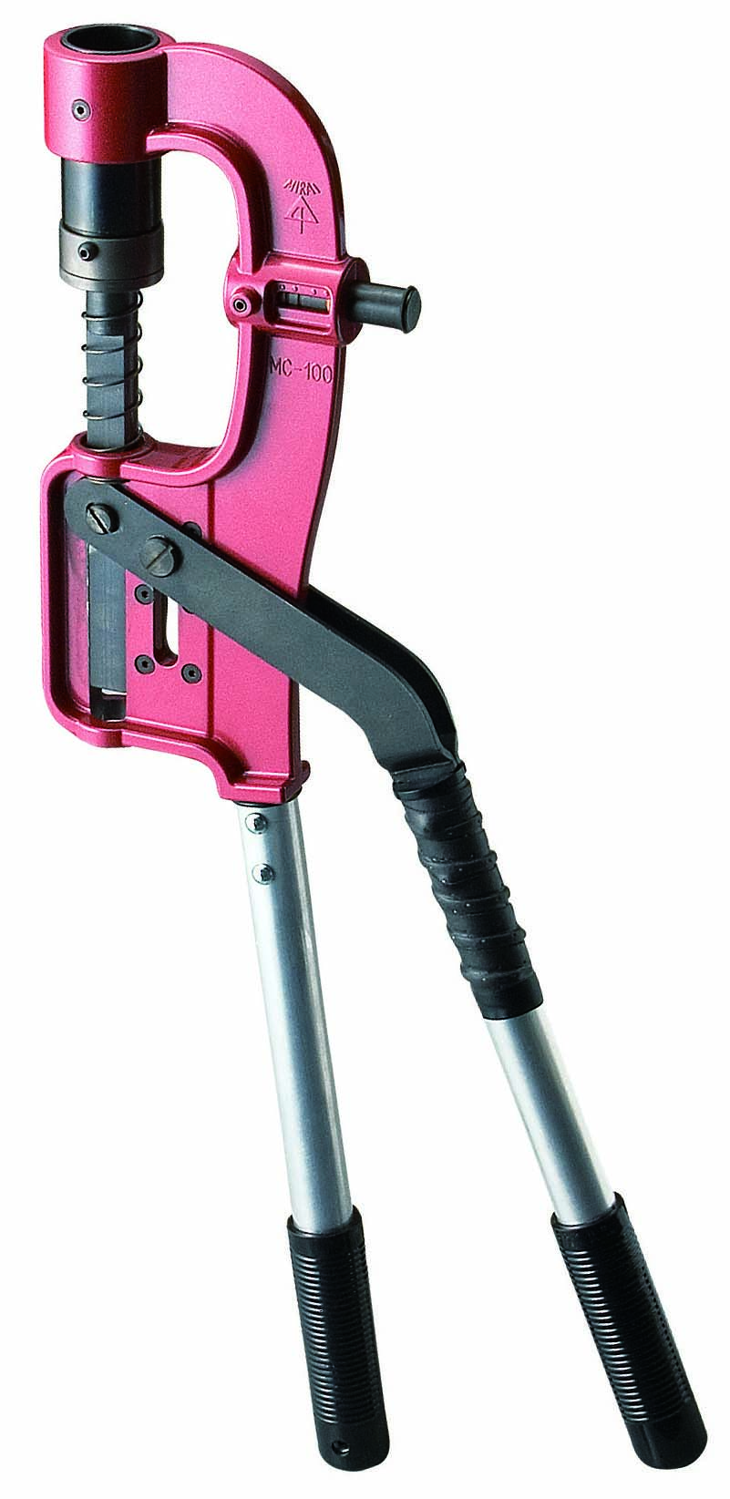 ◇◇ 工具関連用品 スタッドパンチ MC100 MC-100 未来工業 軽天スタッドパンチ(天井下地部材穴あけ工具