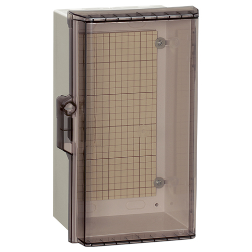 アクリル製 透明フラップBOX アクリル製 透明フラップBOX アクリル製