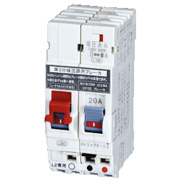 PN32TA-NS 2P 20A 日東工業 単3分岐回路用ニュートラルスイッチ付プチ