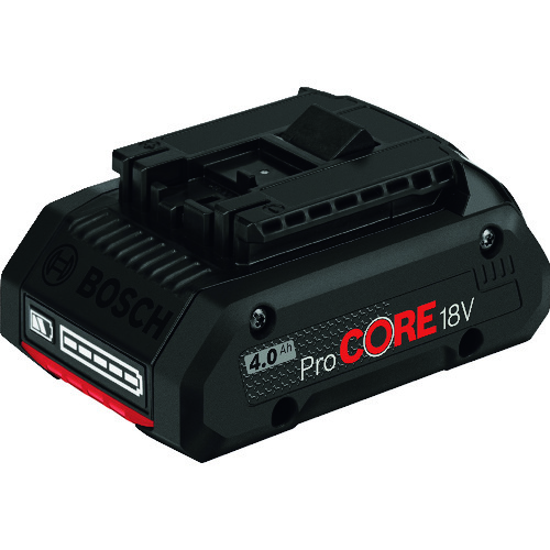 PROCORE18V4.0 ボッシュ リチウムイオンバッテリー18V 4.0Ah PROCORE18V4.0 ボッシュ リチウムイオンバッテリー18V 4.0Ah