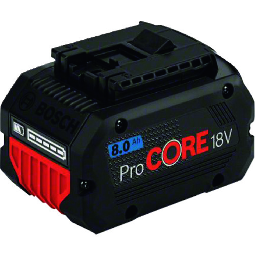 【4/21ポイント最大21％】PROCORE18V8.0 ボッシュ リチウムイオンバッテリー18V 8.0Ah :PROCORE18V8ten0 bosch:タロトデンキ