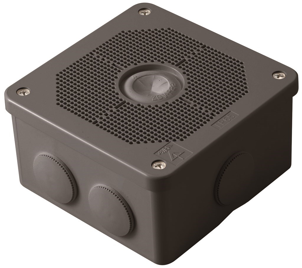 PV4B-BLNFK 未来工業 露出用四角ボックス（取付自在蓋