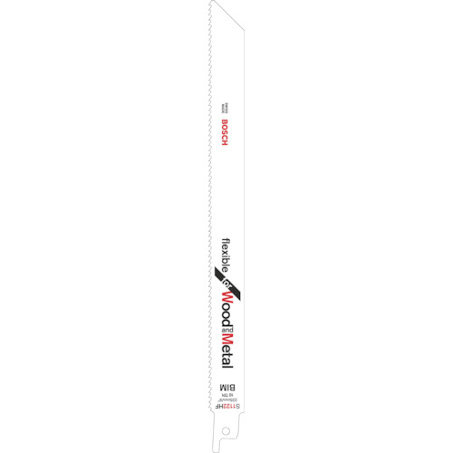 S1122HF/2G ボッシュ セーバーソーブレード (2本入) 全長225mm :S1122HF-2G-bosch:タロトデンキ - 通販 ...