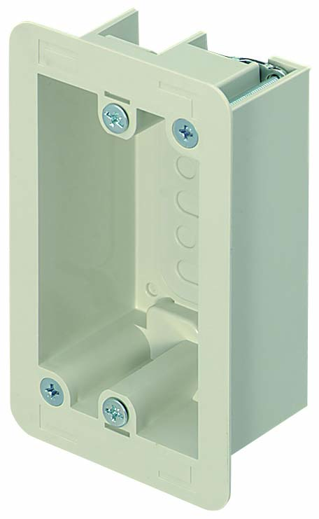 SBP-1A 未来工業 気密・遮音パネルボックス(1ヶ用 SBP-1A 未来工業 気密・遮音パネルボックス(1ヶ用