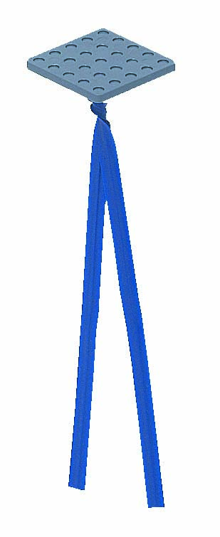 DAG5101Z パナソニック 高脚置台(ワイド)ZAM製 : タロトデンキ - 通販