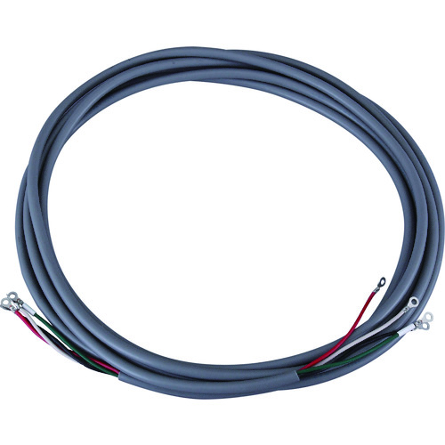 SOPC-2410 Suiden オプション電源コード 3相200V機種用(2sq・4芯・10m)
