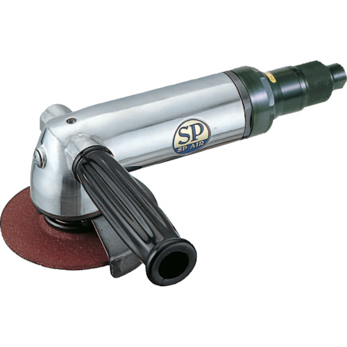 【4/14ポイント最大21％】SP 1254G SP アングルグラインダー100mm :SP 1254G:タロトデンキ